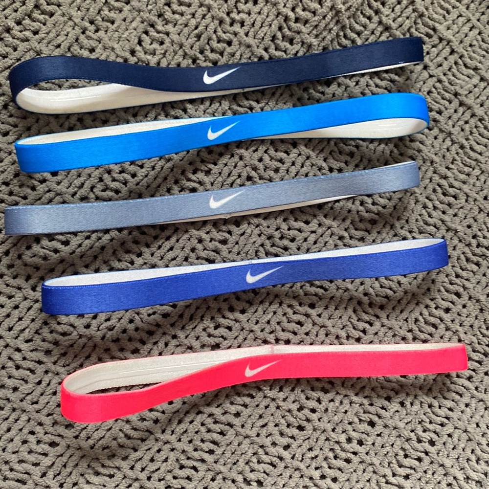 thin nike workout headbands
